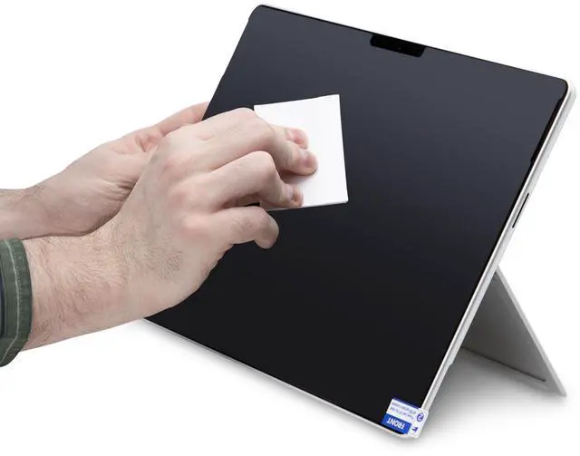 Alt view image 4 of 6 - StarTech 4-Way 12.3in Surface Pro 4/5/6/7/7+ Privacy Screen Filter