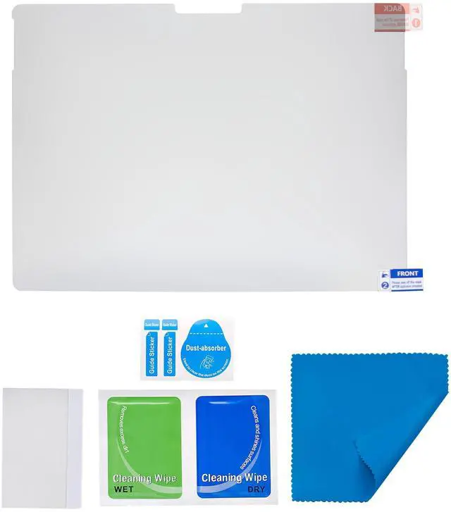 Alt view image 6 of 6 - StarTech 4-Way 12.3in Surface Pro 4/5/6/7/7+ Privacy Screen Filter