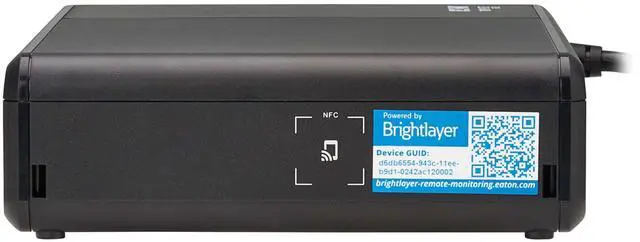 Alt view image 7 of 7 - Tripp Lite 600VA 300W 120V Standby Cloud UPS with Remote Monitoring BC600RNC