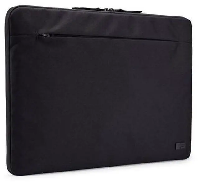 Alt view image 3 of 6 - Case Logic Invigo Eco Sleeve for Laptops up to 16", Black 3205101