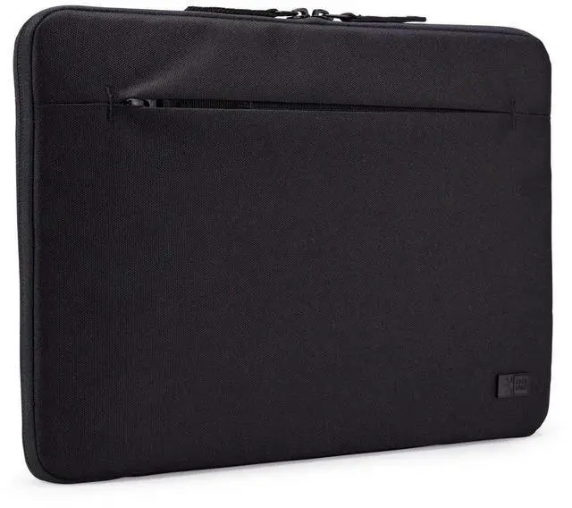 Alt view image 4 of 6 - Case Logic Invigo Eco Sleeve for Laptops up to 16", Black 3205101