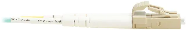 Alt view image 6 of 7 - Tripp Lite 10GB/40GB/100GB DUPLEX MM FIBER CABLE 2M
