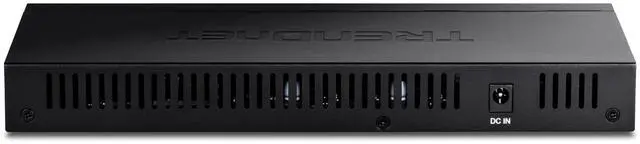 Alt view image 18 of 20 - TRENDnet 9-Port Multi-Gig Switch, TEG-S591, 8 x 2.5G RJ-45 Ports, 1 x 10G RJ-45 Port, 60Gbps Switching Capacity, Ethernet Splitter, NDAA & TAA Compliant, Lifetime Protection, Black