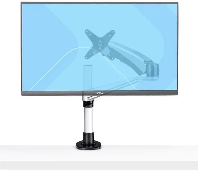 Alt view image 3 of 7 - StarTech Monitor Desk Mount For 27in 16:9 or 30in 21:9 Ultrawide Screens