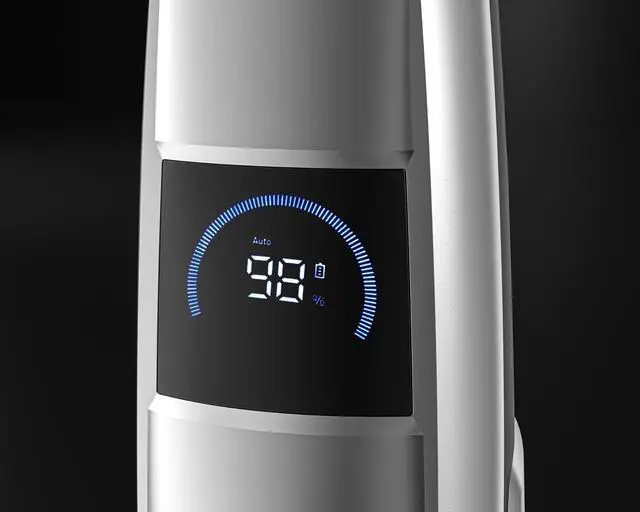 Alt view image 5 of 7 - Honeywell FC15 Ultamax Elite Cordless Floor Cleaner and Vacuum HFC15UMEGE01US