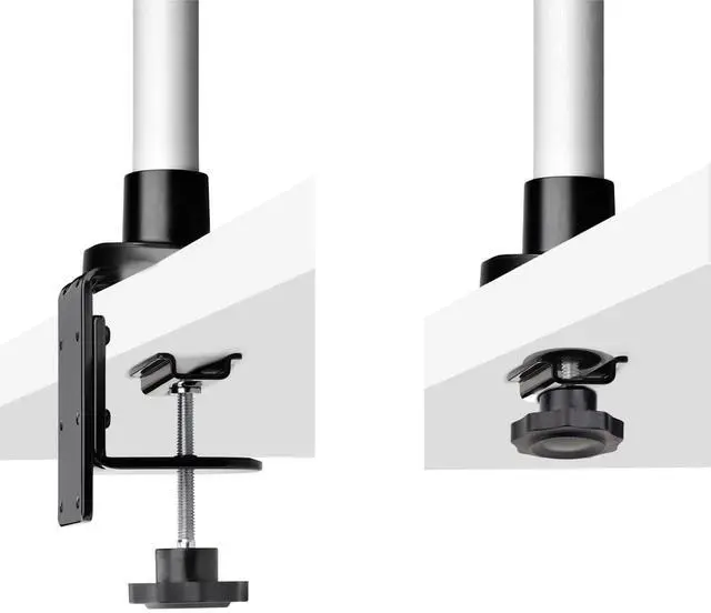 Alt view image 7 of 7 - StarTech Monitor Desk Mount For 27in 16:9 or 30in 21:9 Ultrawide Screens