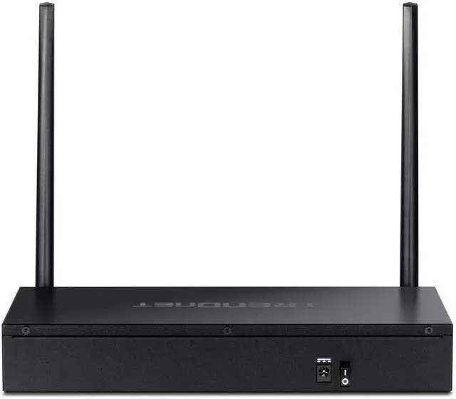 Alt view image 16 of 20 - TRENDnet TEW-929DRU, AX1800 Dual-Band WiFi 6 Gigabit Dual-WAN VPN SMB Router