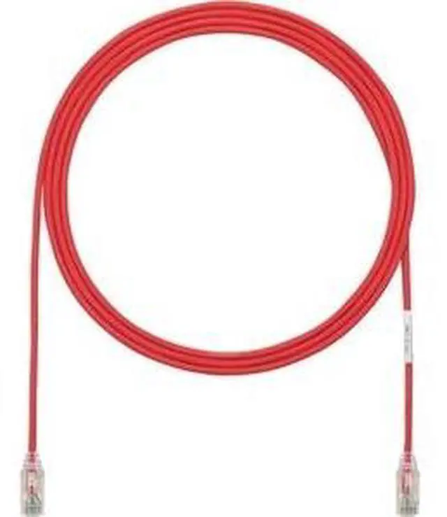 Main image of Panduit Cat.6 UTP Patch Network Cable UTP28SP25RD