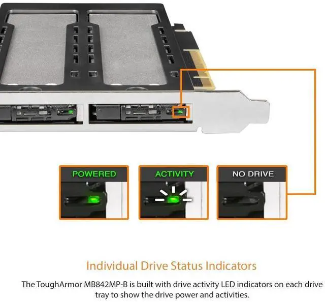 Alt view image 13 of 15 - PCIe Slot Products