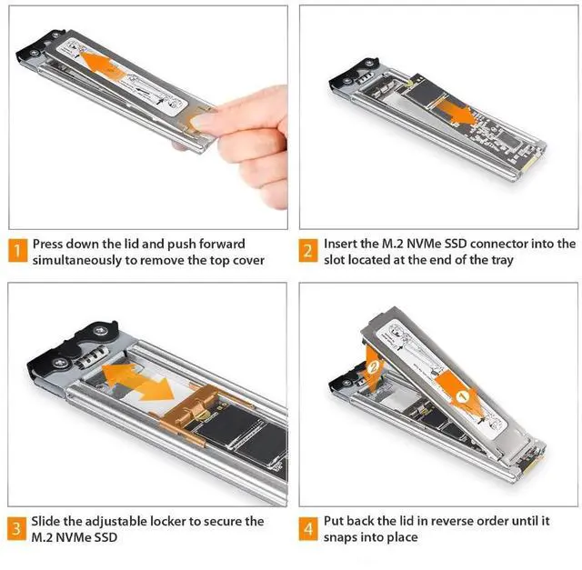 Alt view image 15 of 15 - PCIe Slot Products