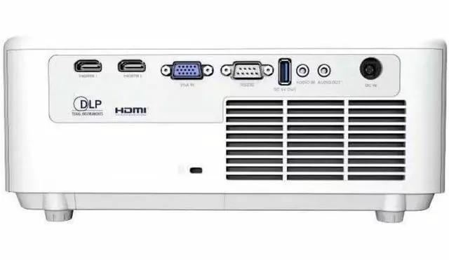 Alt view image 15 of 15 - InFocus Core II INL178 3D DLP Projector - 16:9 - Ceiling Mountable, Floor Mountable - High Dynamic Range (HDR) - 1920 x 1080 - Front, Rear, Ceiling - 1080p - 30000 Hour Normal Mode - Full HD - 3,500,0