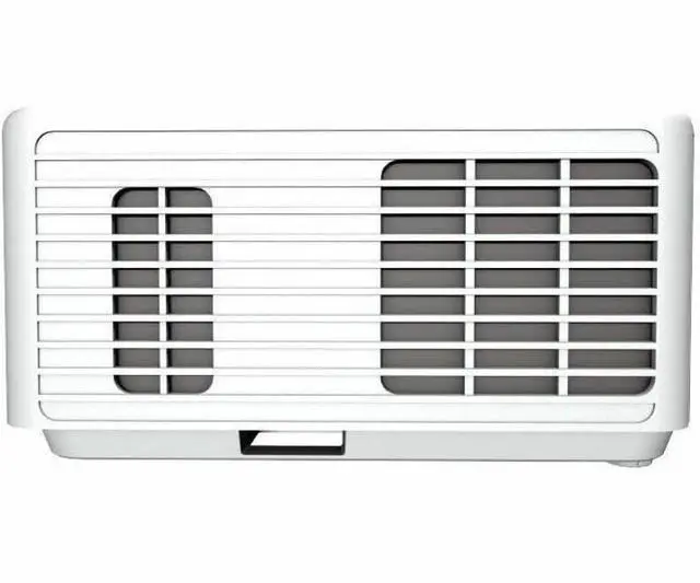 Alt view image 9 of 11 - InFocus Core II INL176 3D DLP Projector 16:10 Ceiling Mountable Floor Mountable