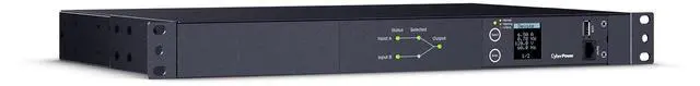Alt view image 11 of 15 - METERED ATS PDU 20A