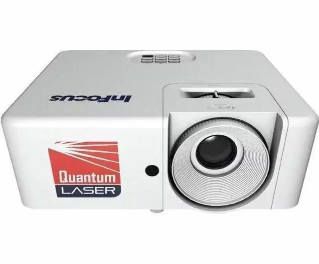 Alt view image 12 of 14 - InFocus Core II INL174 3D DLP Projector 4:3 Ceiling Mountable Floor Mountable