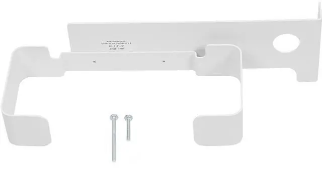 Alt view image 2 of 2 - Ergotron 98414251 SV Sharps Container Drawer-Mount Bracket Kit