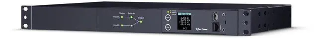 Alt view image 13 of 15 - METERED ATS PDU 20A