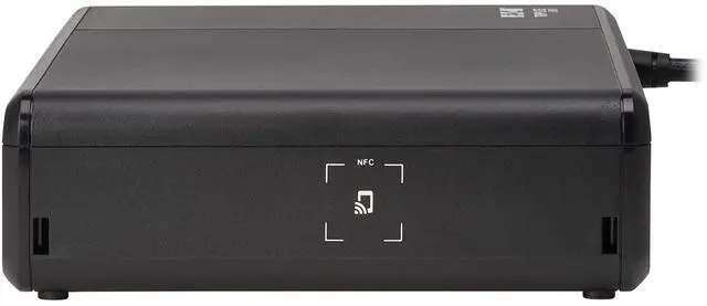 Alt view image 7 of 7 - Tripp Lite 210W 120V Standby Cloud-Connected UPS with Remote Monitoring BC350RNC