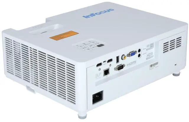 Alt view image 10 of 14 - InFocus P139 DLP Projector
