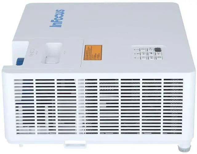 Alt view image 9 of 14 - InFocus P139 DLP Projector