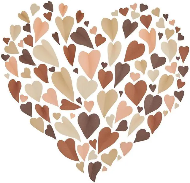 Alt view image 6 of 6 - Tru-Ray Construction Paper 9x12 Assorted Skin Tone Colors 50Ct P102949
