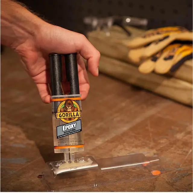 Alt view image 7 of 11 - Gorilla Epoxy