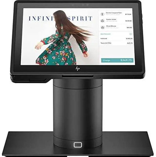 Alt view image 14 of 17 - HP Engage Go 10 Case - For HP Engage Go Tablet - 10" Maximum Screen Size Supported