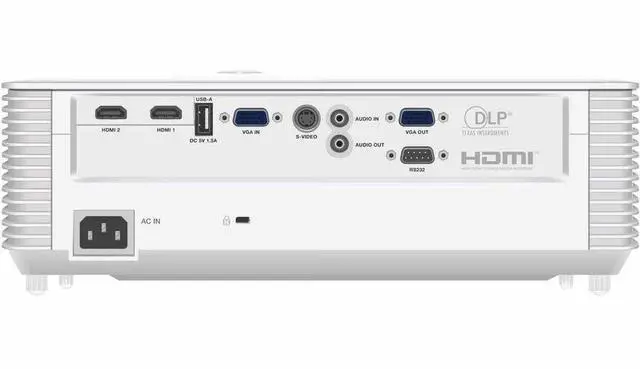 Alt view image 14 of 14 - ScreenPlay ScreenPlay SP224ST 3D Short Throw DLP Projector 4:3 Portable