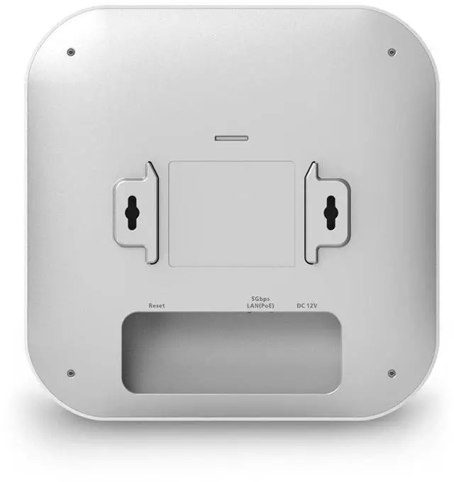 Alt view image 10 of 12 - EnGenius Cloud Managed ECW336 Wi-Fi 6E 4x4 Ceiling Mount Tri-Band Access Point