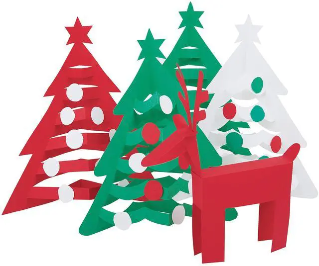 Alt view image 4 of 5 - Tru-Ray Construction Paper 70 lb Text Weight 9 x 12 Assorted Holiday Colors 150/Pack P6684