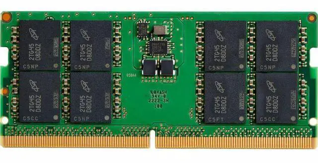Alt view image 3 of 4 - HP 32GB DDR5 5600MHz SODIMM Memory