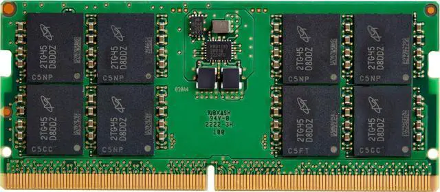 Alt view image 4 of 4 - HP 32GB DDR5 5600MHz SODIMM Memory