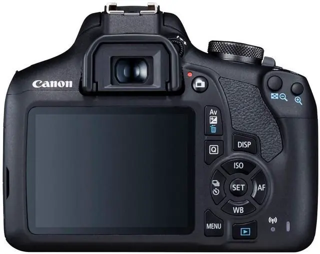 Alt view image 19 of 20 - Canon EOS Rebel T7 EF-S 18-55mm IS II Kit