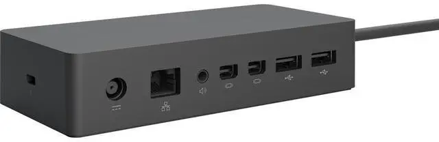 Alt view image 17 of 19 - Microsoft Surface Dock PF3-00005