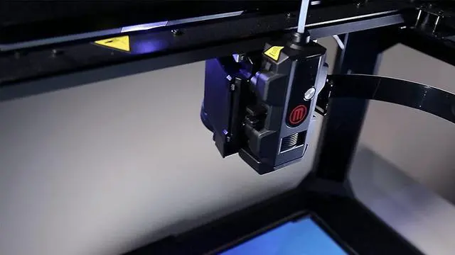 Alt view image 20 of 20 - Makerbot MP07325 Replicator 5th-Gen/Mini Smart Extruder+