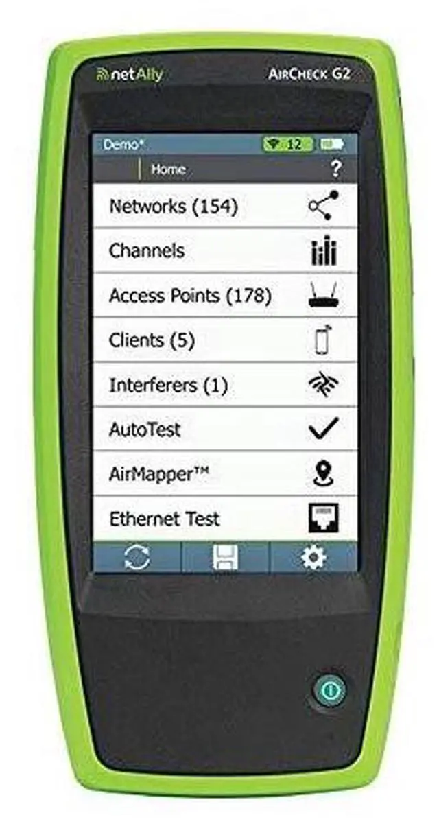 Alt view image 5 of 7 - NetScout Lithium-Ion Replacement Battery For LinkRunner AT Or AirCheck G2