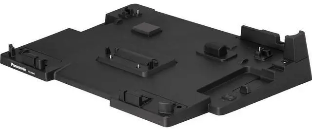 Alt view image 6 of 7 - Panasonic Docking Station - for Notebook - 3 x USB Type-A Ports - USB Type-A - USB Type-C - 2 x HDMI Ports - HDMI - Docking