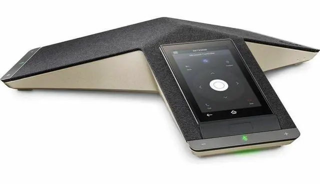 Alt view image 12 of 14 - Poly Trio C60 IP Conference Phone for Teams Black 849B1AA