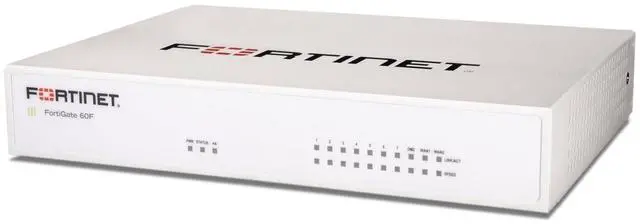 Alt view image 8 of 8 - Fortinet FG-60F-BDL-809-36
