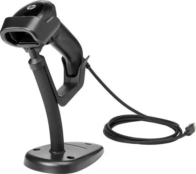 Alt view image 6 of 10 - HP Engage Imaging Barcode Scanner II