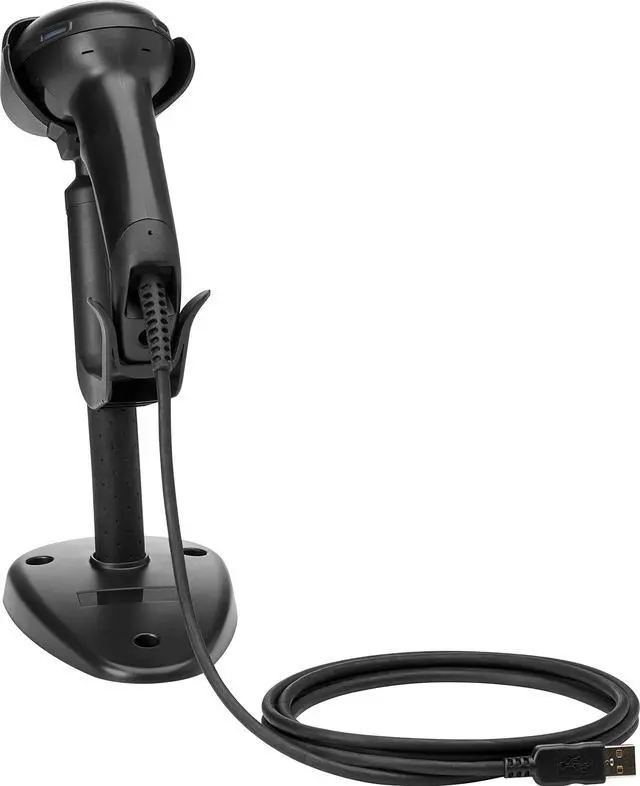Alt view image 9 of 10 - HP Engage Imaging Barcode Scanner II