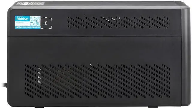 Alt view image 10 of 14 - Tripp Lite SmartPro LCD 120V 1000VA 500W Line-Interactive UPS SMART1000LCDTNC