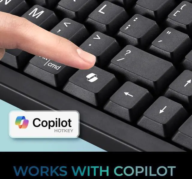 Alt view image 2 of 7 - Adesso Multi-Channel Touchpad Keyboard for Windows/Mac/Android OS