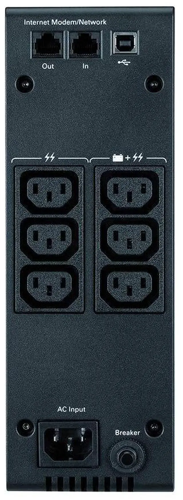 Alt view image 7 of 9 - EATON 5S700 EATON 5S 700VA         TOWER 120V