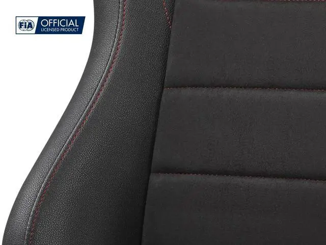 Alt view image 11 of 14 - Next Level Racing ERS5 Elite Reclining Seat Suede Edition NLR-E055