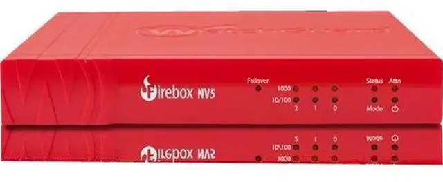 Alt view image 2 of 4 - WatchGuard Technologies WGNV5005