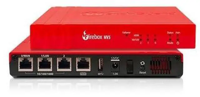 Alt view image 3 of 4 - WatchGuard Technologies WGNV5005