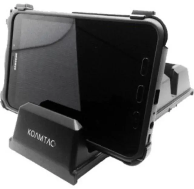 Alt view image 3 of 4 - KDC470-4SCC 4SLOT CHARGING