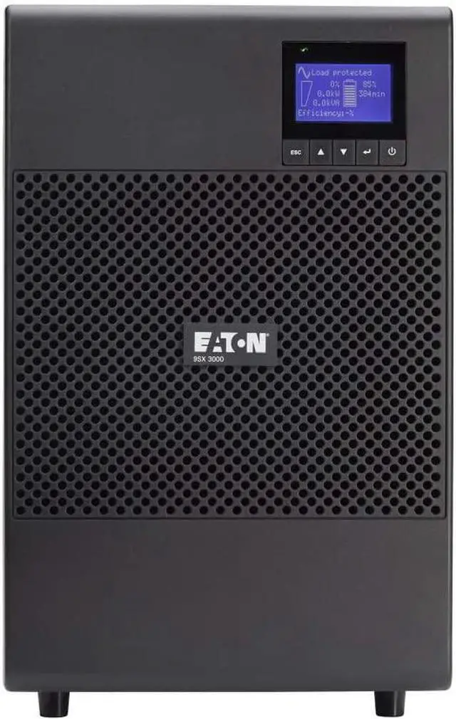 Alt view image 8 of 10 - 2000 VA Eaton 9SX 208V Tower UPS