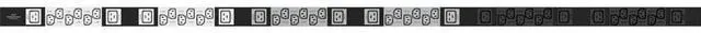 Alt view image 3 of 3 - HPE ISS BTO P9Q34A G2 Basic 2.8kVA(22) 5-20R PDU