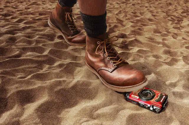 Alt view image 16 of 17 - OM System Tough TG-7 (Red): 4K Video Recording in Underwater and Rugged Adventure Camera , and Featuring with Advanced Shooting Modes and Built-in GPS.